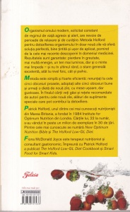 Patrick Holford, Fiona McDonald Joyce - Detoxifierea ficatului in 9 zile. Dupa metoda revolutionara Holford - Img 2
