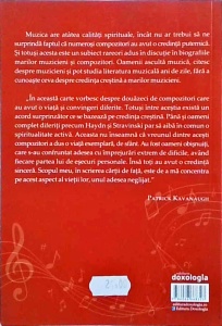 Patrick Kavanaugh - Viata spirituala a marilor compozitori de muzica clasica - Img 2