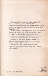 Paul Brunton - Egiptul secret - Img 2