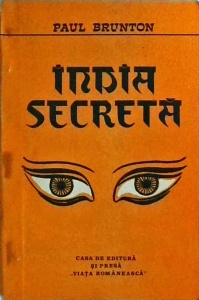 Paul Brunton - India secreta