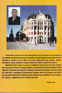 Pavel Petroman - Un om, un inginer, un profesor, Cornel Jiva - Img 2