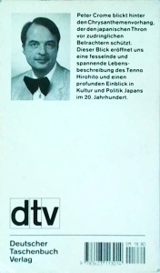 Peter Crome - Japan hinter dem Chrysanthemenvorhang. Leben und Politik des Tenno Hirohito - Img 2