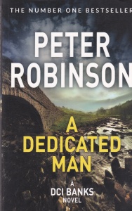 Peter Robinson - A dedicated man