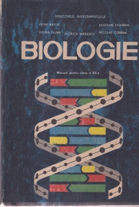 Petre Raicu, Bogdan Stugren, Doina Duma, Florica Marascu, Nicolae Coman - Biologie. Manual pentru clasa a XII-a