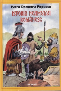 Petru Demetru Popescu - Istoria neamului romanesc