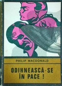Philip MacDonald - Odihneasca-se in pace!