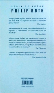 Philip Roth - Operatiunea Shylock. O confesiune - Img 2