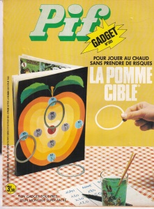 PIF Gadget, 305