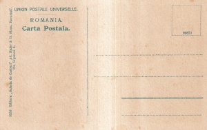 Pitesti. Parcul Trivalea. (circa 1910, necirculata) - Img 2