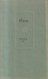 Platon - Opere, volumul 5 (Republica)
