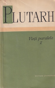 Plutarh - Vieti paralele, 4 volume - Img 2