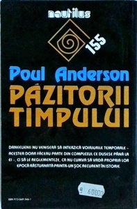 Poul Anderson - Pazitorii timpului - Img 2