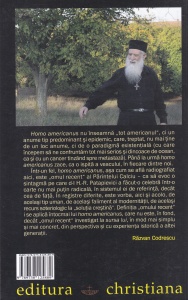Preot Gheorghe Calciu - Homo Americanus. O radiografie ortodoxa - Img 2