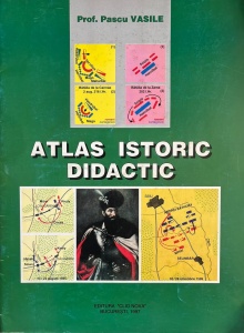 Prof. Pascu Vasile - Atlas istoric didactic