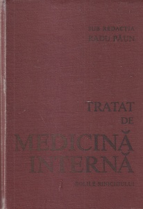 Prof. Radu Paun - Tratat de medicina interna. Bolile rinichiului