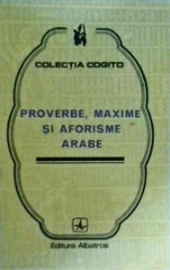 Proverbe, maxime si aforisme arabe
