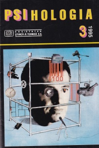 Psihologia, nr. 3, 1995