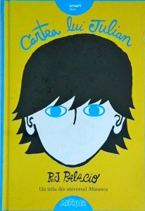 R. J. Palacio - Cartea lui Julian