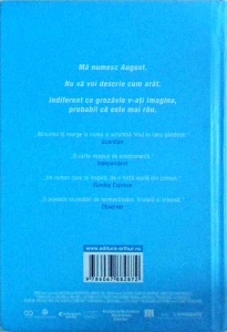 R. J. Palacio - Minunea (2013) - Img 2