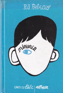 R.J. Palacio - Minunea