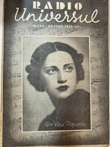 Radio Universul, nr. 434, 20 februarie 1943