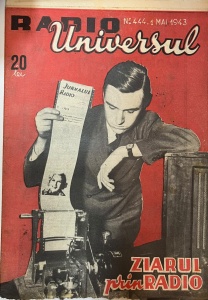 Radio Universul, nr. 444, 1 mai 1943