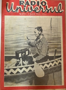 Radio Universul, nr. 454, 9 iulie 1943