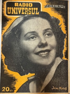 Radio Universul, nr. 486, 18 februarie 1944