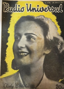 Radio Universul, nr. 496, 28 aprilie 1944