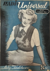 Radio Universul, nr. 510, 4 august 1944