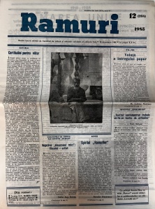 Ramuri, nr. 12, 15 decembrie 1985