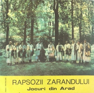 Rapsozii Zarandului – Jocuri din Arad