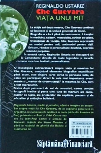 Reginaldo Ustariz - Che Guevara. Viata unui mit - Img 2