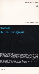 Renate Kruger - Dansul de la Avignon. Romanul lui Holbein - Img 2