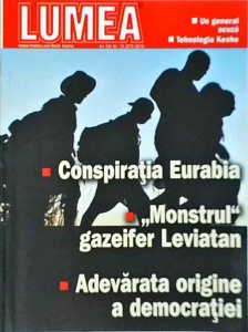 Revista Lumea, an XXI, nr. 12 (273), 2015