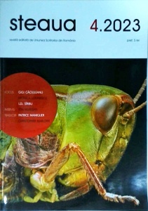 Revista Steaua, numarul 4, aprilie 2023