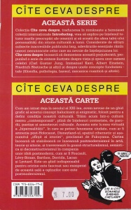 Richard Appignanesi, Chris Garratt - Cate ceva despre Postmodernism - Img 2