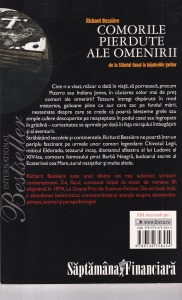 Richard Bessiere - Comorile pierdute ale omenirii. De la Sfantul Graal la bijuteriile tarilor - Img 2