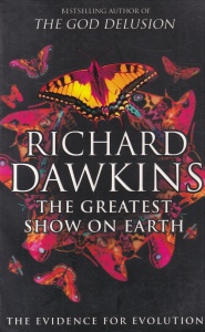Richard Dawkins - The Greatest Show on Earth: The Evidence for Evolution