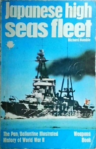 Richard Humble - Japanese High Seas Fleet