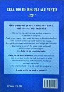 Richard Templar - Cele 100 de reguli ale vietii - Img 2