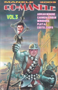 Ro-Manele vol.3. Manele 2003