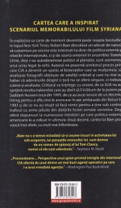 Robert Baer - Niciun pericol. Povestea adevarata a unui soldat care a luptat in razboiul CIA impotriva terorismului - Img 2