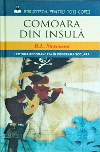 Robert Louis Stevenson - Comoara din insula (2013)