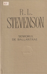 Robert Louis Stevenson - Seniorul de Ballantrae
