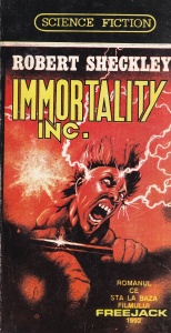 Robert Sheckley - Immortality Inc.