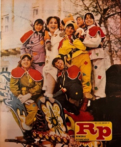 Romania Pitoreasca, nr. 1, ianuarie 1987