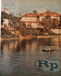Romania Pitoreasca, nr. 11, noiembrie 1988