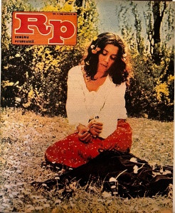 Romania Pitoreasca, nr. 4, aprilie 1988