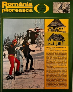 Romania Pitoreasca, nr. 49, ianuarie 1976
